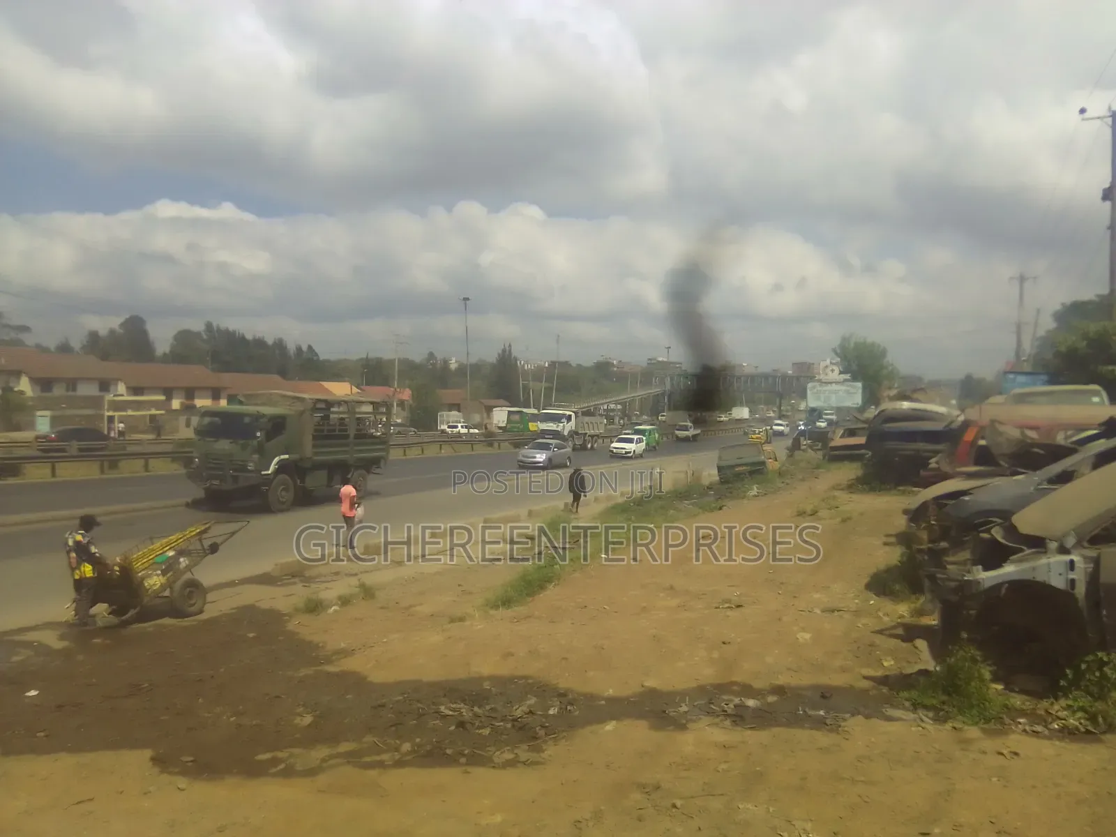 Thika Road
