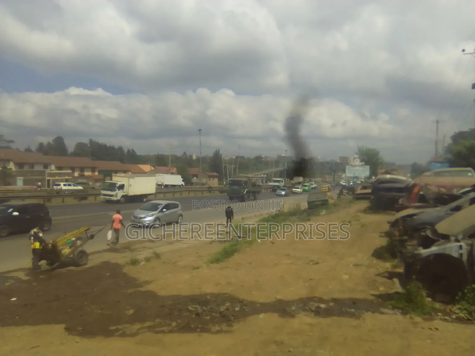 Thika Road