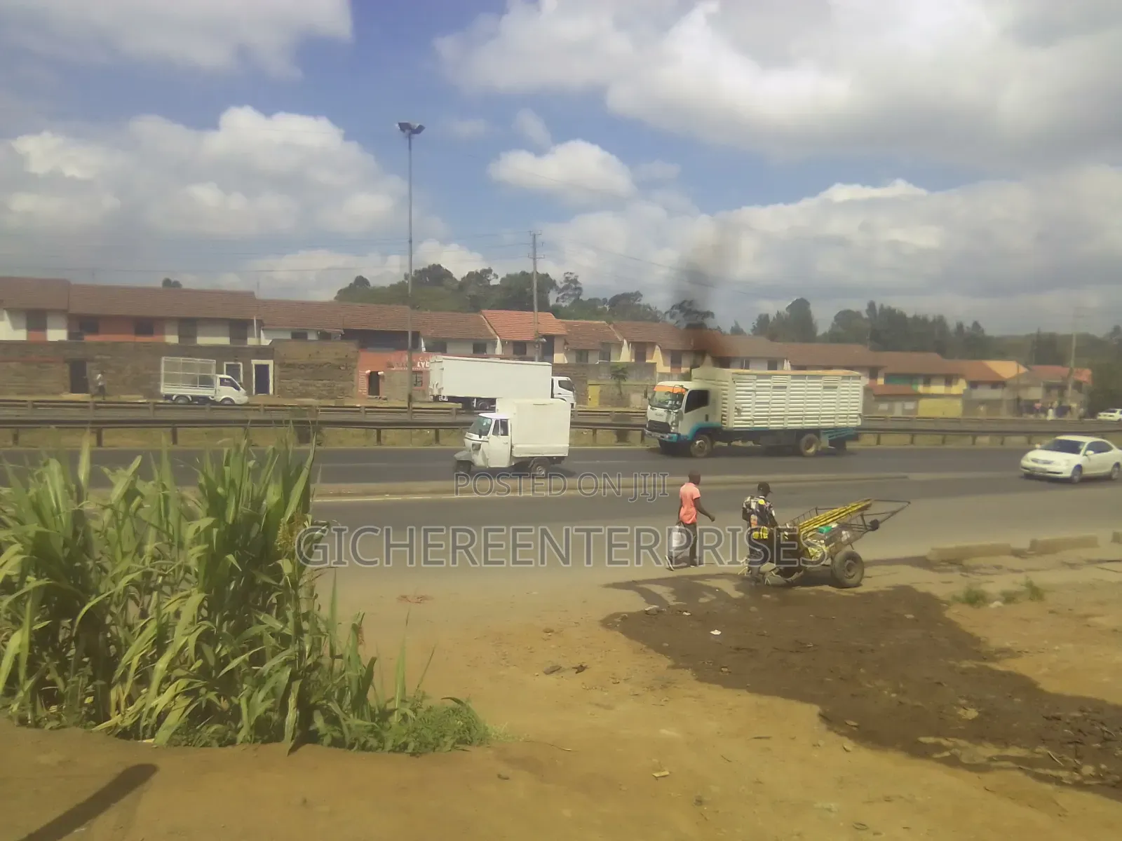 Thika Road