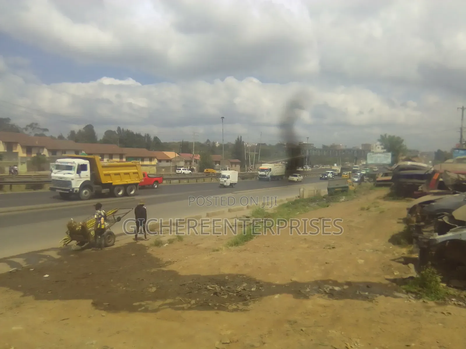 Thika Road