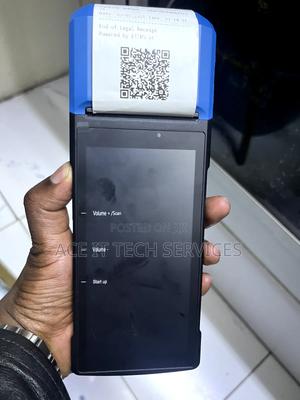 H10s Pos With Bluetooth Printer and Android 13 - thumbnail 2