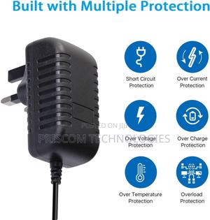 12V1A AC/DC Power Supply Router Power Adapter - main view