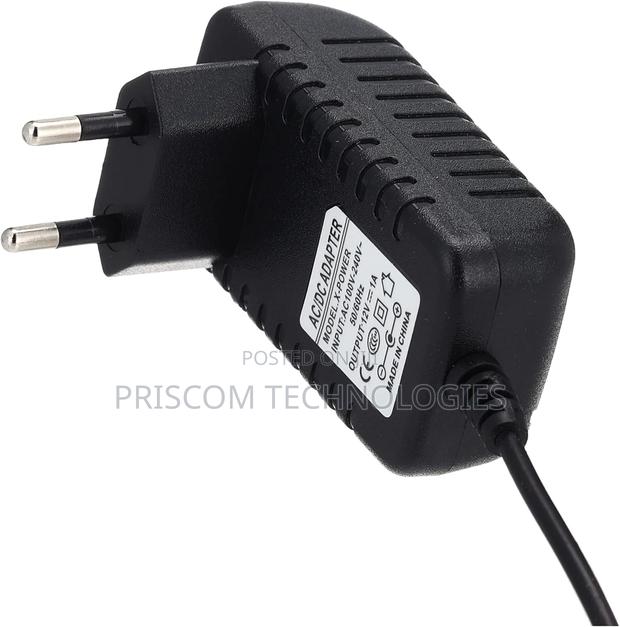12V1A AC/DC Power Supply Router Power Adapter - thumbnail 2