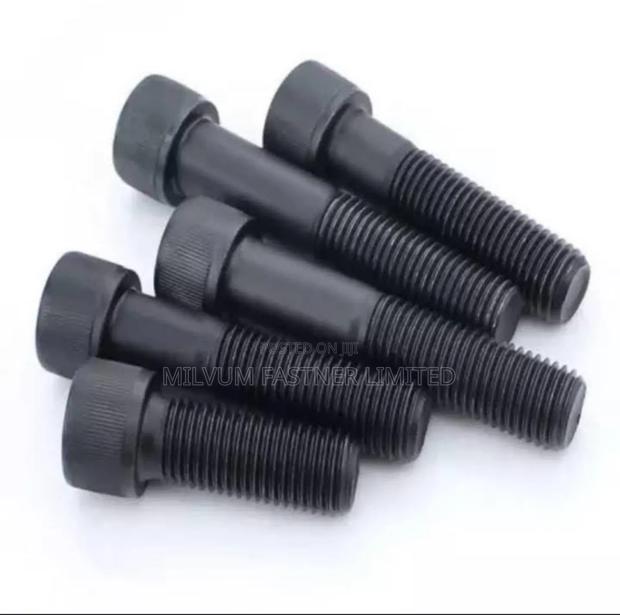 12.9 Allen Head Bolts - main view