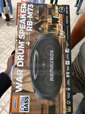 Remax Bluetooth M73 High Bass Speaker