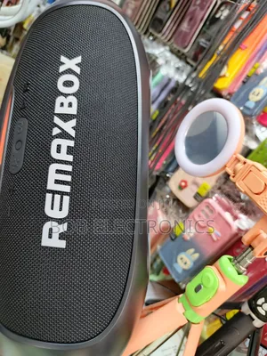 Remax Bluetooth M73 High Bass Speaker