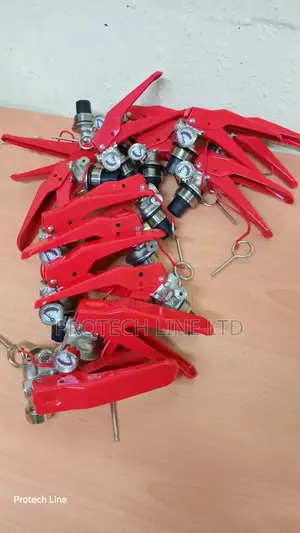Fire Extinguisher Dry Powder Head Valve