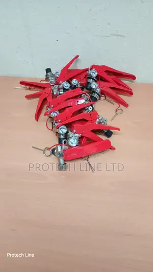 Fire Extinguisher Dry Powder Head Valve