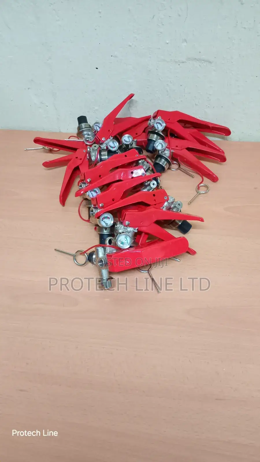 Fire Extinguisher Dry Powder Head Valve