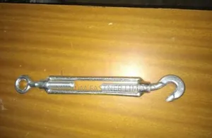Galvanized Turnbuckle 12mm