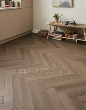 Herringbone Laminatefloor
