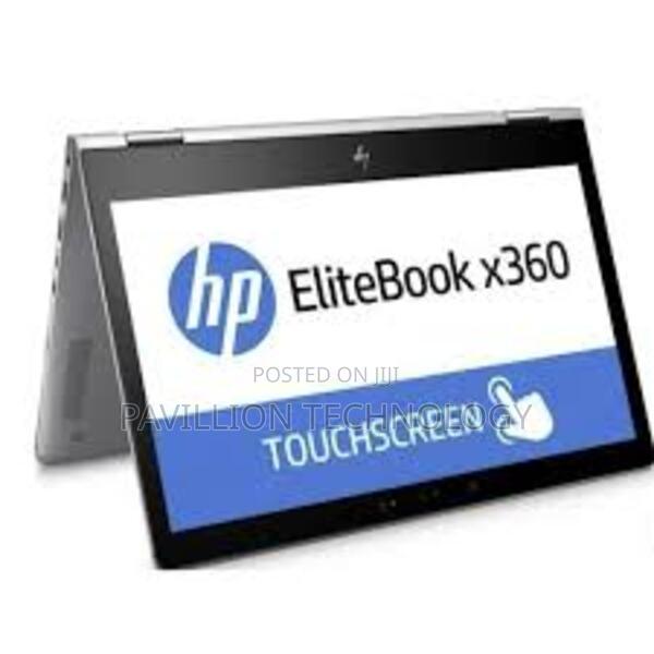 Laptop HP EliteBook X360 1030 G4 16GB Intel Core I7 SSD 512GB