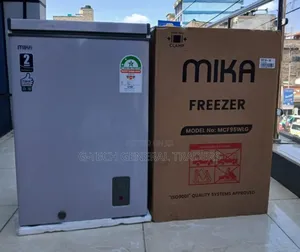 Mika Energy Saver 95l Chest Freezer