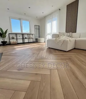 Herringbone- Luxurious Home Floor