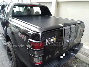 Ranger Wildtrak 2017 Roller Shutter Lip Aluminum M