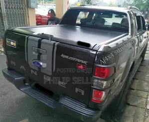 Ranger Wildtrak 2017 Roller Shutter Lip Aluminum M