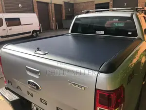 Ranger Wildtrak 2017 Roller Shutter Lip Aluminum M