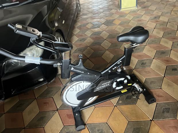 Quality Fitness Spinning Bikes - thumbnail 2