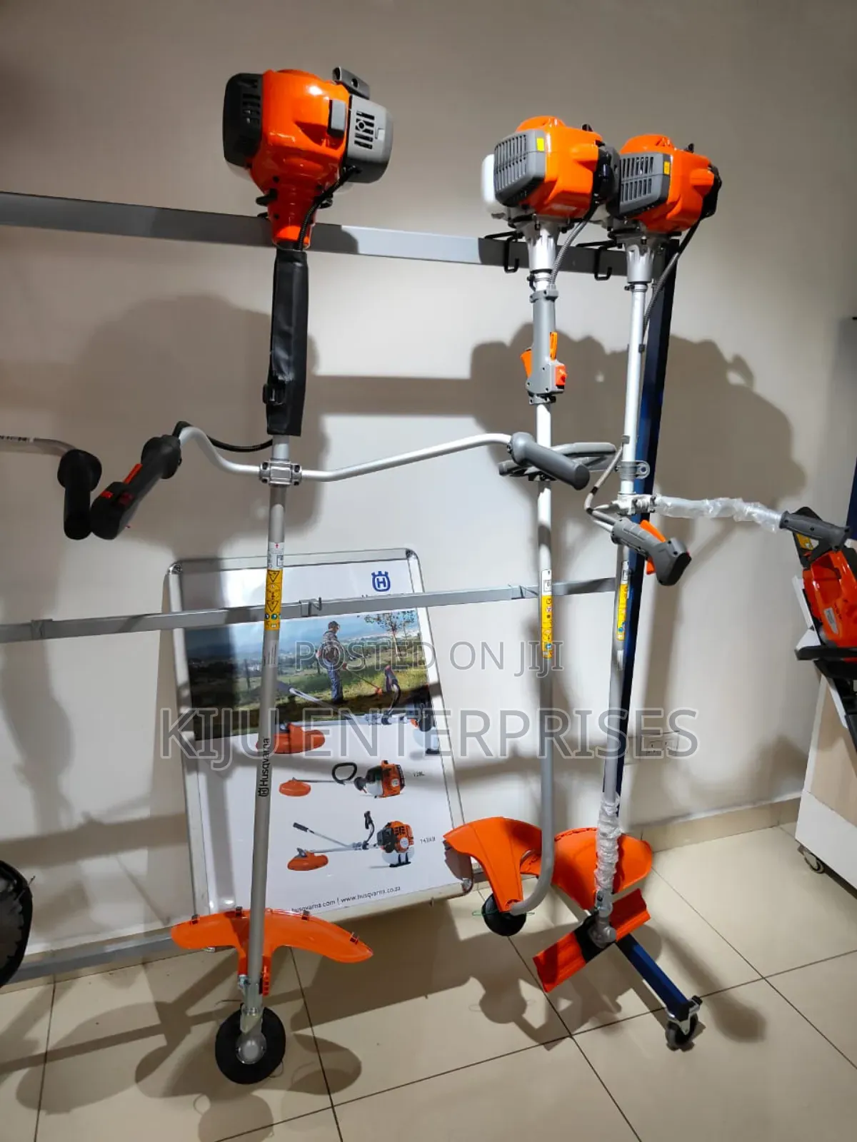 Husqvarna Brushcutter