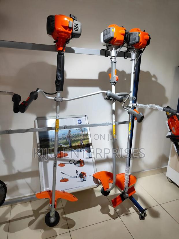 Husqvarna Brushcutter - main view