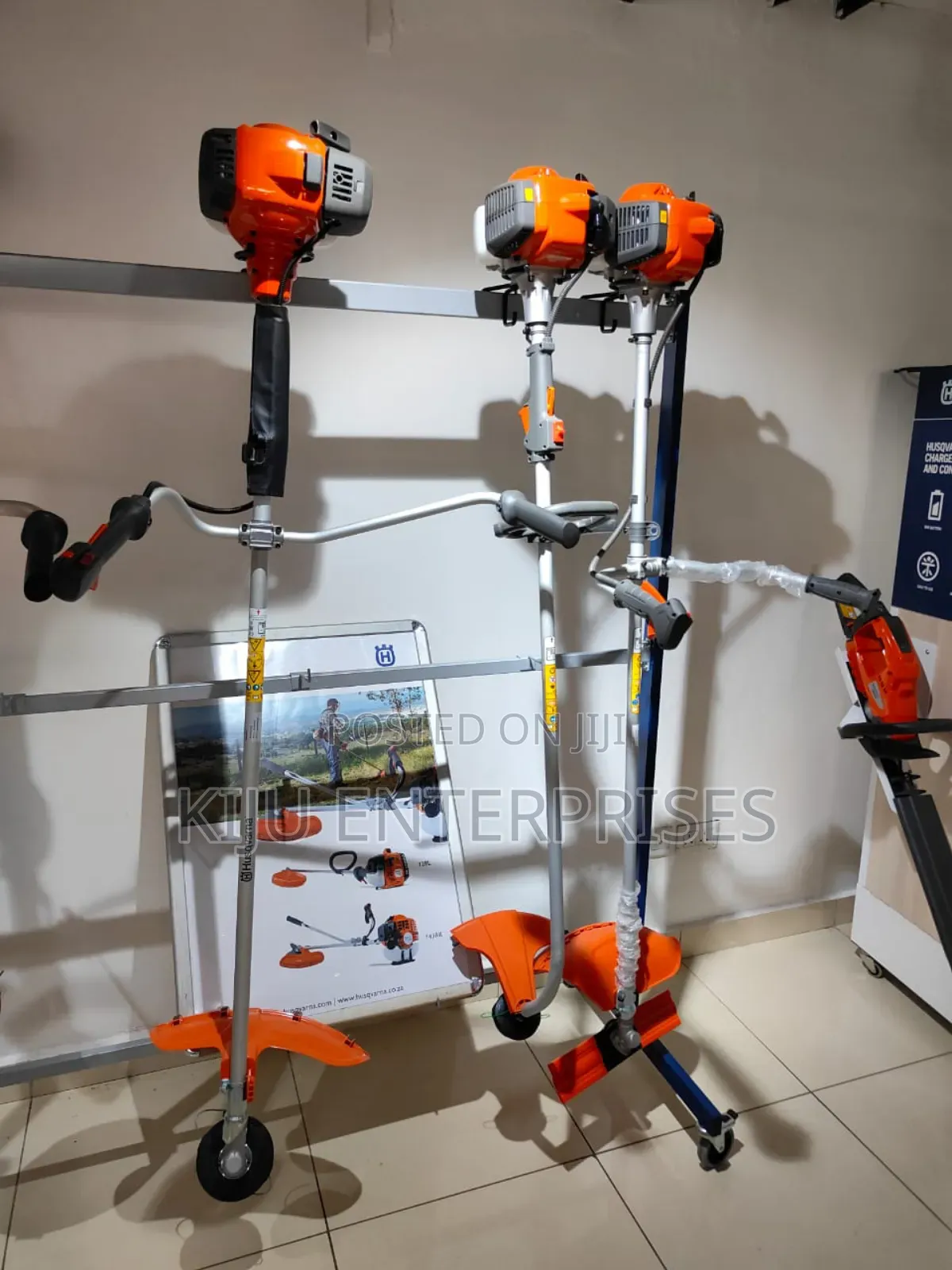Husqvarna Brushcutter