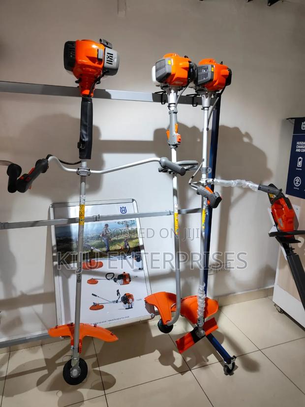 Husqvarna Brushcutter - thumbnail 2