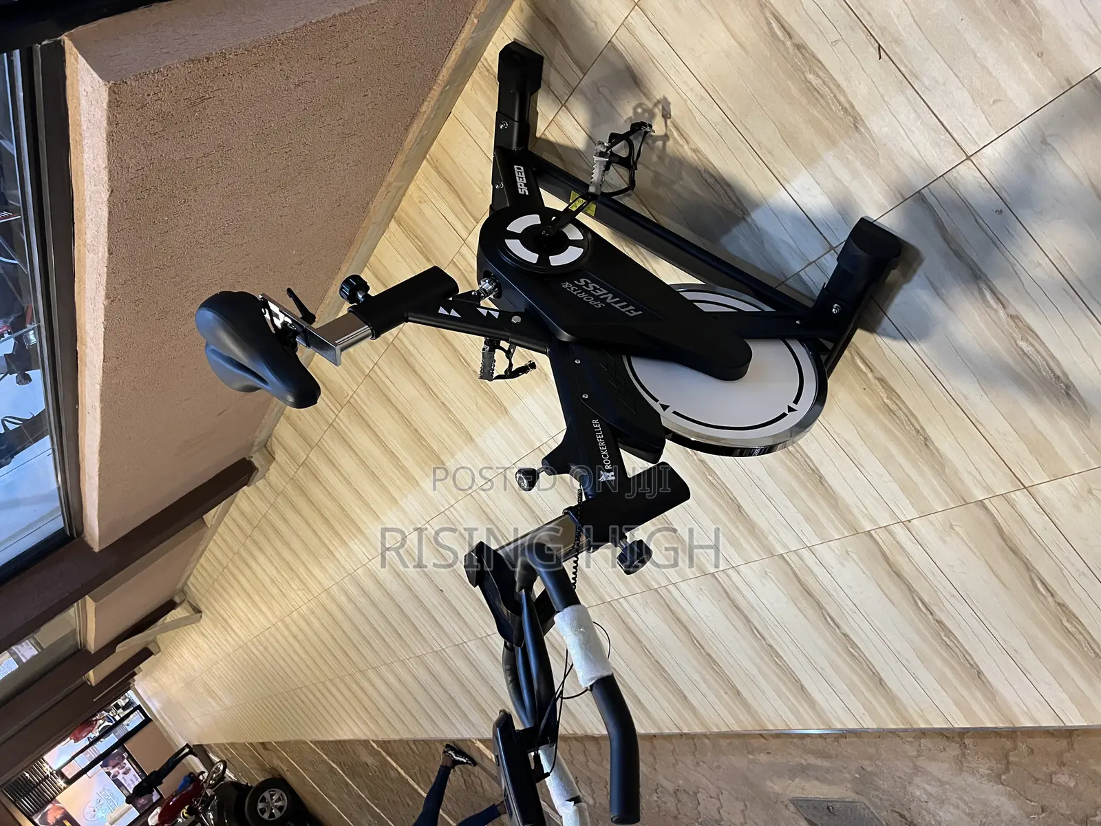 Fitness Spinning Bikes
