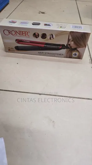 Cronier Hair Straightener CR-802
