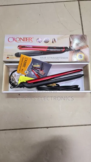 Cronier Hair Straightener CR-802