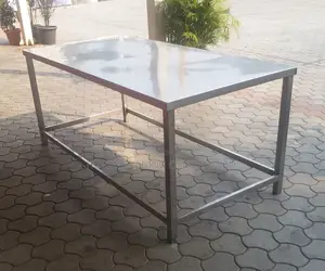 Stainless Steel Packing Table