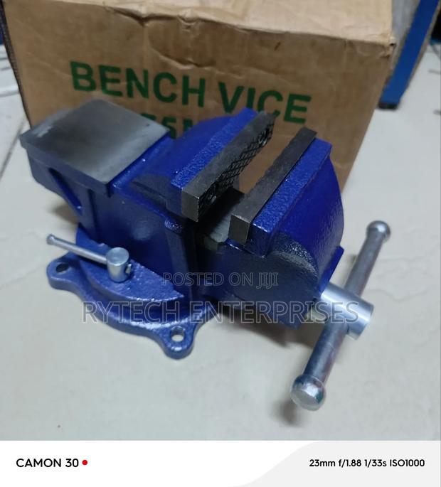 Bench Vice, 3