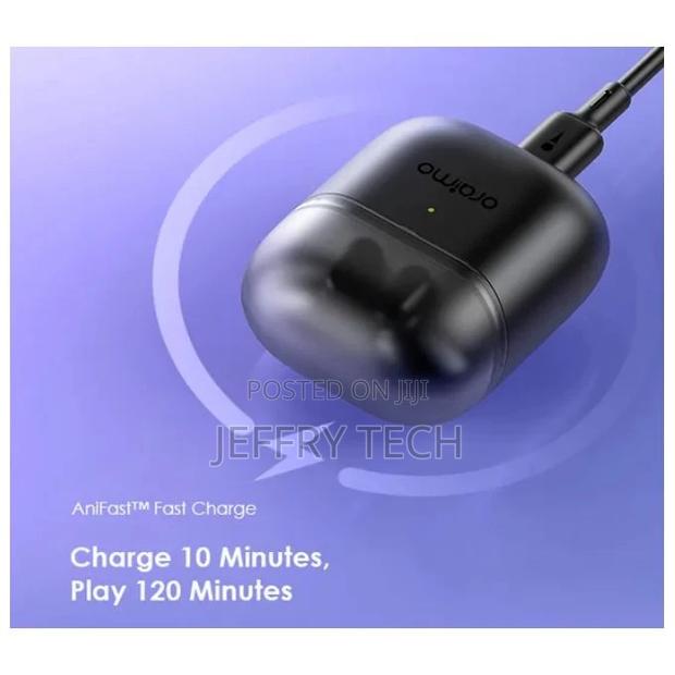 Oraimo Freepods Neo Half in Ear Earbud BT Version: V5.3 - thumbnail 2
