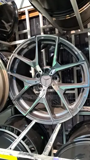 18 Inch Rims for Audi, Bmw, Vw, Merc-Benz