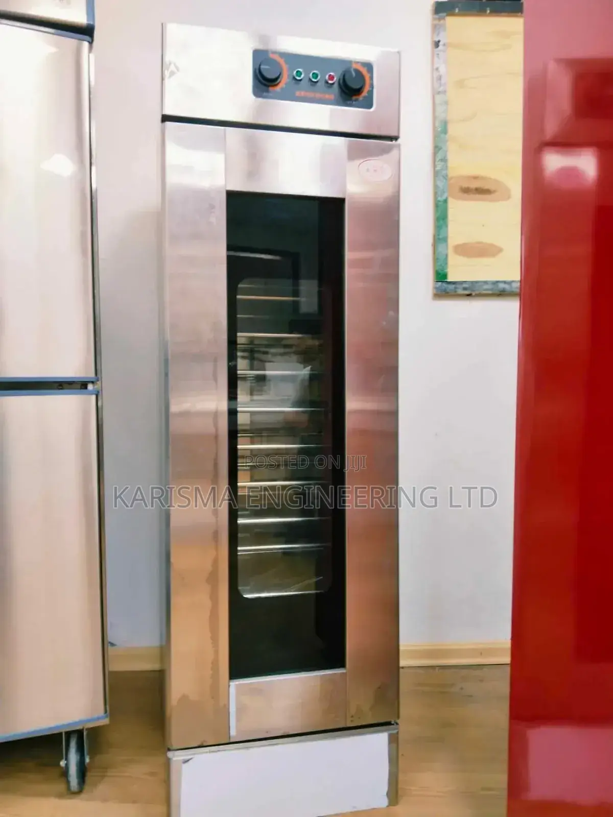 Single Door Fermentation Tank Proofer