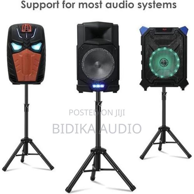 Original Adjustable Speaker Stand