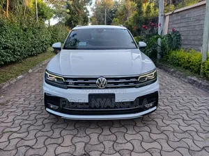 Volkswagen Tiguan 2018 White