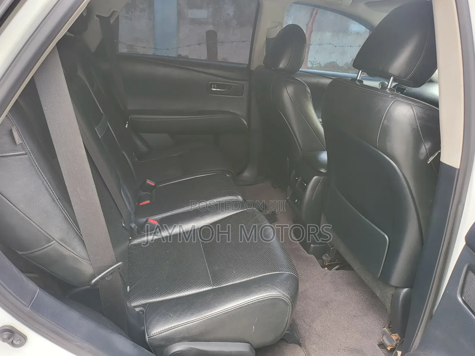 Lexus RX 450h 2014 White