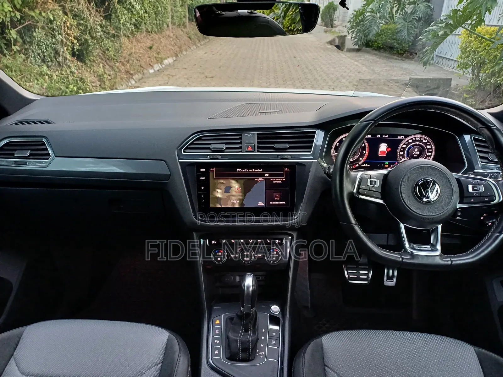 Volkswagen Tiguan 2018 White