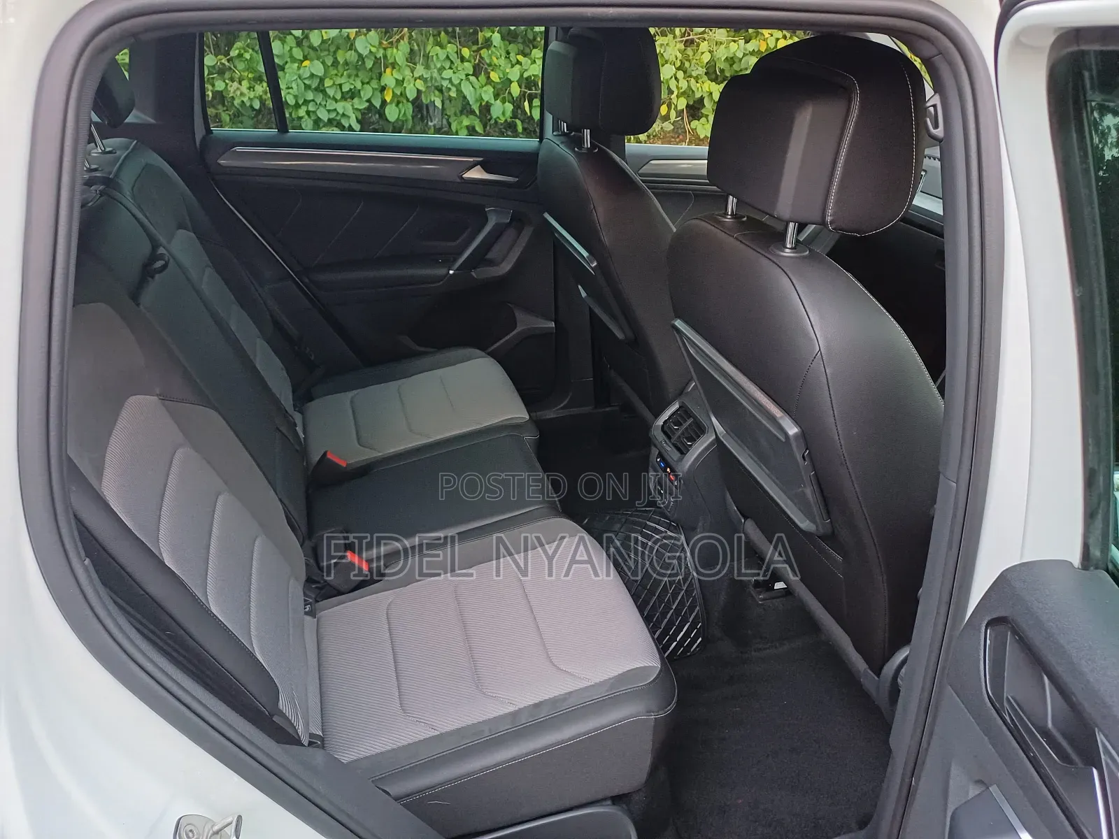 Volkswagen Tiguan 2018 White