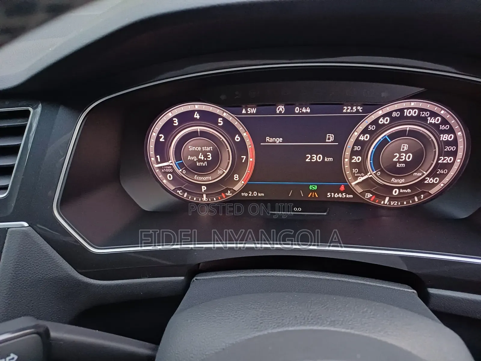 Volkswagen Tiguan 2018 White