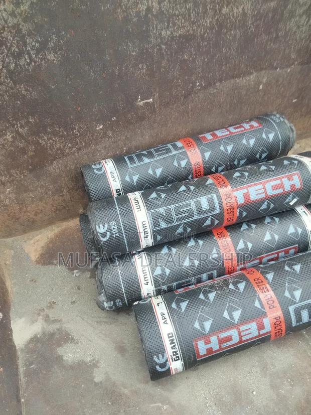 Atactic App Membrane (Waterproof) - main view