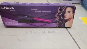 Nova NHS-870 Straight Hair Device