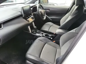 Toyota Corolla Cross 2022 White