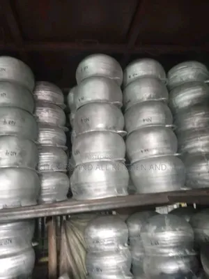 Heavy Gauge Cooking Pots