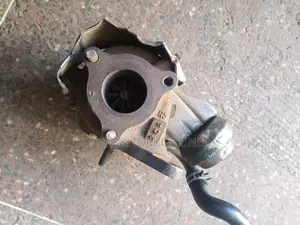 Mitsubishi Triton Turbo Charger