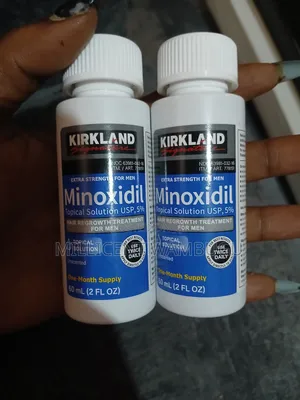 2pcs Minoxidil Tropical Solution Usp5%