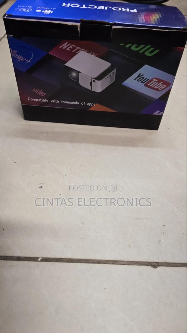 Android Mini Projector - thumbnail 2