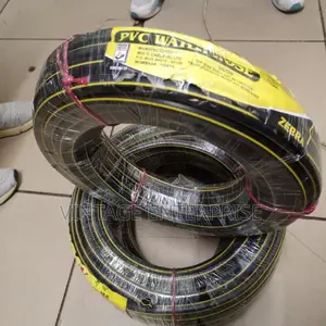 1/2 by 60ft Zebra Hose-Pipes