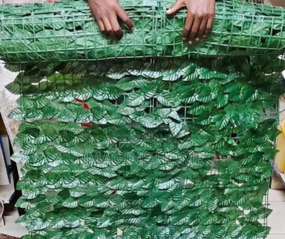 Artificial Green Fences