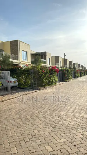 4bdrm Maisonette in Joska for rent